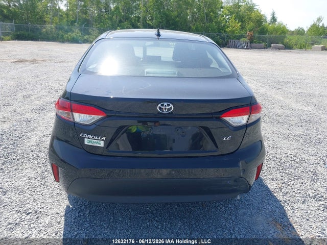 Toyota COROLLA LE 2025 5YFB4MDE7SP244344 Image 17