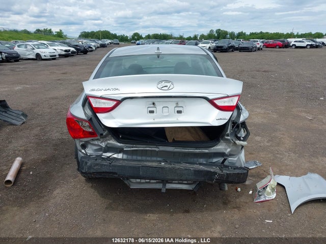 12632178 :رقم المزاد ، 5NPEC4AC3DH645201 vin ، 2013 Hyundai Sonata مزاد بيع
