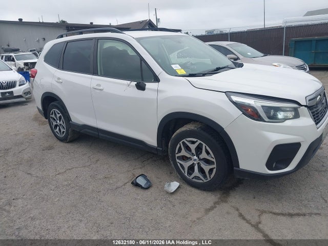 Subaru Forester Convenience 2021 JF2SKEFC1MH448516 Image 12