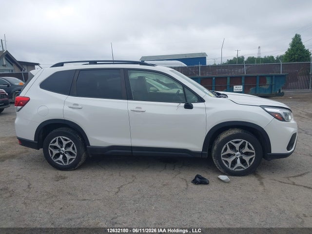 Subaru Forester Convenience 2021 JF2SKEFC1MH448516 Image 14