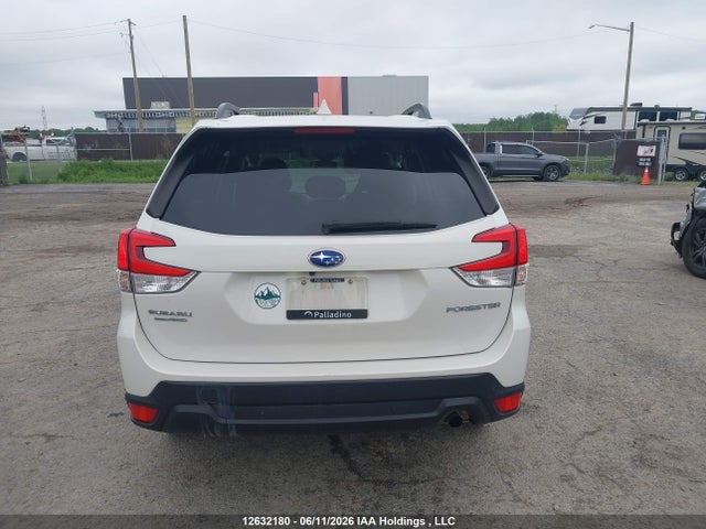 Subaru Forester Convenience 2021 JF2SKEFC1MH448516 Image 33