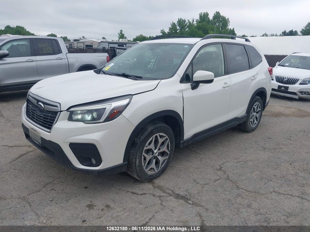 Subaru Forester Convenience 2021 JF2SKEFC1MH448516 Image 18