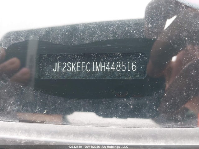 Subaru Forester Convenience 2021 JF2SKEFC1MH448516 Image 36