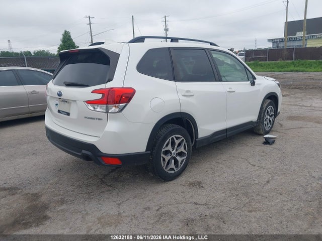 Subaru Forester Convenience 2021 JF2SKEFC1MH448516 Image 4