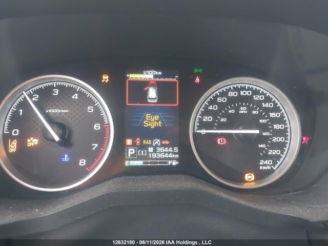 Subaru Forester Convenience 2021 JF2SKEFC1MH448516 Image 7