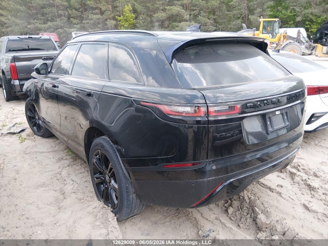 Auction sale of the 2022 Land Rover Range Rover Velar P250 S, vin: SALYJ2EXXNA335861, lot number: 12629009