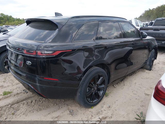 Auction sale of the 2022 Land Rover Range Rover Velar P250 S, vin: SALYJ2EXXNA335861, lot number: 12629009