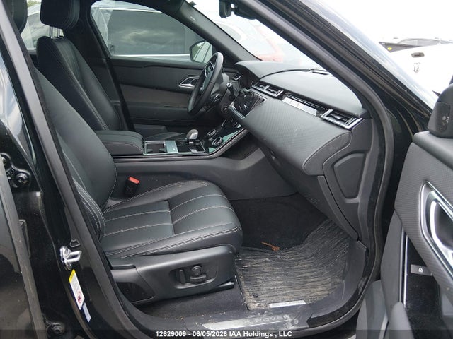 Auction sale of the 2022 Land Rover Range Rover Velar P250 S, vin: SALYJ2EXXNA335861, lot number: 12629009