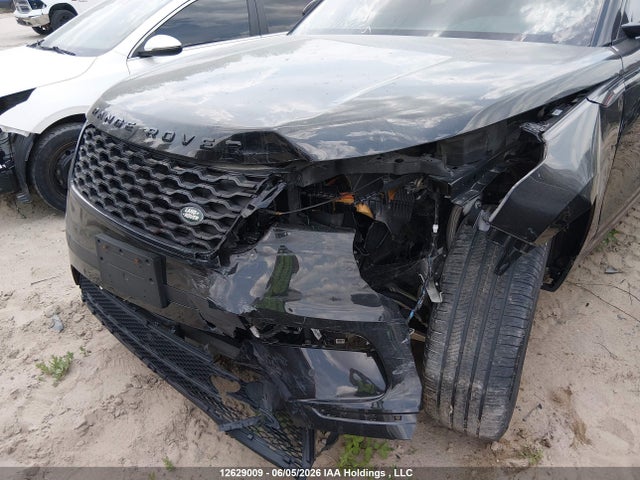 Auction sale of the 2022 Land Rover Range Rover Velar P250 S, vin: SALYJ2EXXNA335861, lot number: 12629009