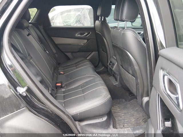 Auction sale of the 2022 Land Rover Range Rover Velar P250 S, vin: SALYJ2EXXNA335861, lot number: 12629009