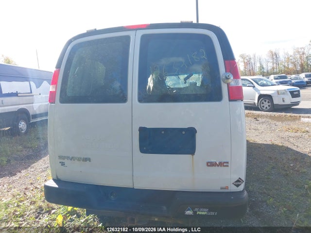 12632182 :رقم المزاد ، 1GTW7AFGXL1265278 vin ، 2020 Gmc Gmc مزاد بيع