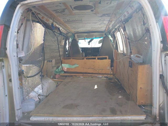 12632182 :رقم المزاد ، 1GTW7AFGXL1265278 vin ، 2020 Gmc Gmc مزاد بيع