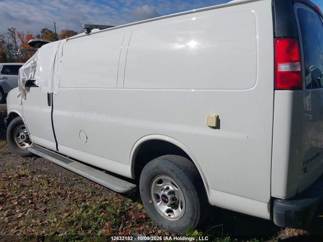 12632182 :رقم المزاد ، 1GTW7AFGXL1265278 vin ، 2020 Gmc Gmc مزاد بيع
