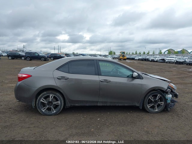 2017 Toyota Corolla მანქანა იყიდება აუქციონზე, vin: 2T1BURHE2HC773488, აუქციონის ნომერი: 12632183