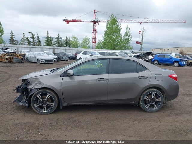 2017 Toyota Corolla მანქანა იყიდება აუქციონზე, vin: 2T1BURHE2HC773488, აუქციონის ნომერი: 12632183
