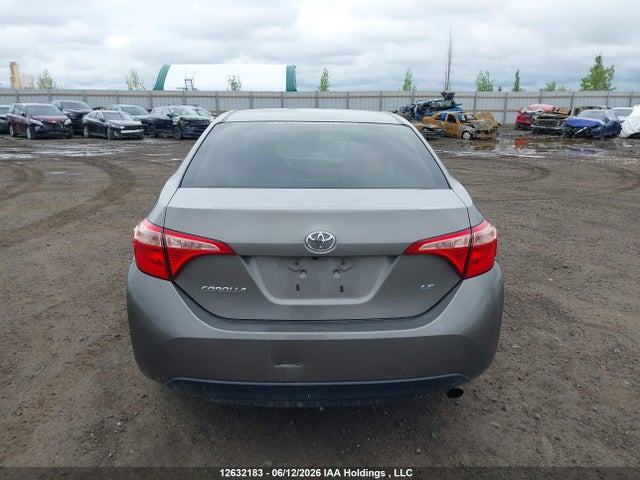 2017 Toyota Corolla მანქანა იყიდება აუქციონზე, vin: 2T1BURHE2HC773488, აუქციონის ნომერი: 12632183
