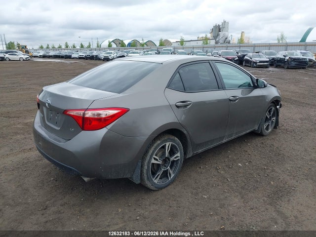 2017 Toyota Corolla მანქანა იყიდება აუქციონზე, vin: 2T1BURHE2HC773488, აუქციონის ნომერი: 12632183