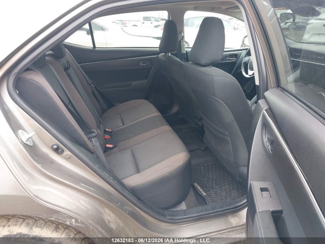 2017 Toyota Corolla მანქანა იყიდება აუქციონზე, vin: 2T1BURHE2HC773488, აუქციონის ნომერი: 12632183