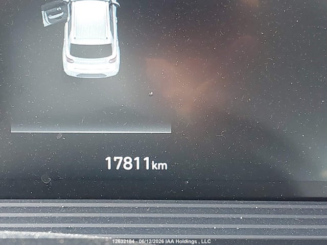 12632184 :رقم المزاد ، KMHRC8A31SU411789 vin ، 2025 Hyundai Venue Sel/limited مزاد بيع