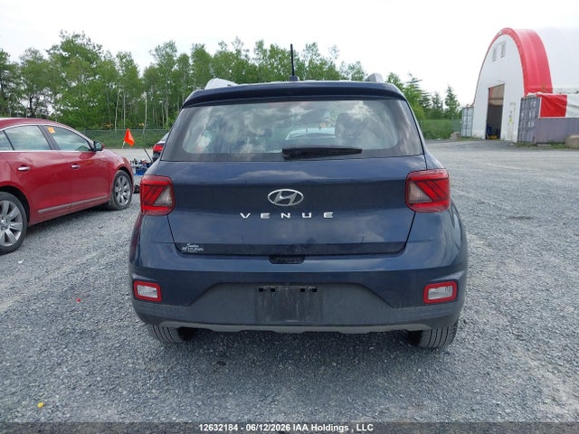 12632184 :رقم المزاد ، KMHRC8A31SU411789 vin ، 2025 Hyundai Venue Sel/limited مزاد بيع