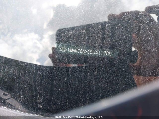 12632184 :رقم المزاد ، KMHRC8A31SU411789 vin ، 2025 Hyundai Venue Sel/limited مزاد بيع