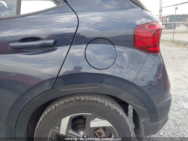 12632184 :رقم المزاد ، KMHRC8A31SU411789 vin ، 2025 Hyundai Venue Sel/limited مزاد بيع