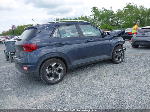 12632184 :رقم المزاد ، KMHRC8A31SU411789 vin ، 2025 Hyundai Venue Sel/limited مزاد بيع