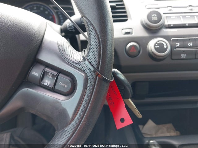 12632185 :رقم المزاد ، 2HGFA16458H123678 vin ، 2008 Honda Civic Dx-g مزاد بيع
