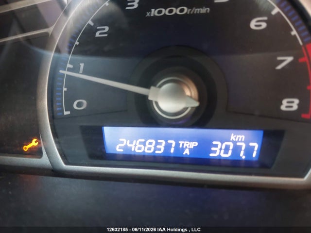 12632185 :رقم المزاد ، 2HGFA16458H123678 vin ، 2008 Honda Civic Dx-g مزاد بيع