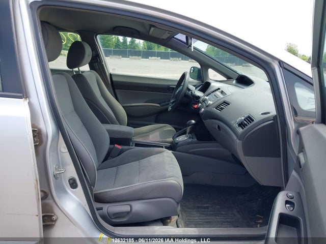 12632185 :رقم المزاد ، 2HGFA16458H123678 vin ، 2008 Honda Civic Dx-g مزاد بيع