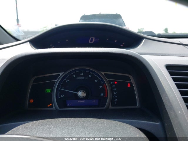 12632185 :رقم المزاد ، 2HGFA16458H123678 vin ، 2008 Honda Civic Dx-g مزاد بيع