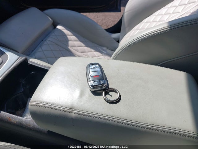 2013 Audi S7 4.0t მანქანა იყიდება აუქციონზე, vin: WAUW2CFC4DN029630, აუქციონის ნომერი: 12632186