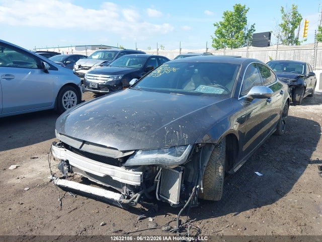 Aukcja sprzedaży 2013 Audi S7 4.0t, vin: WAUW2CFC4DN029630, numer aukcji: 12632186