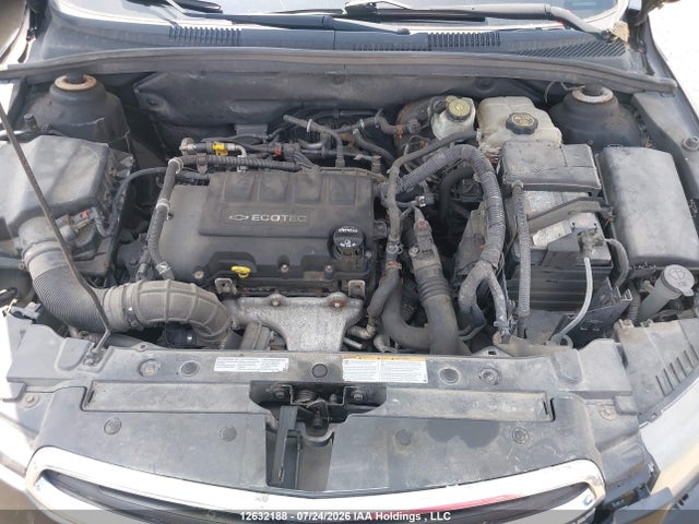 Chevrolet CRUZE LT 2015 1G1PC5SB5F7261649 Image 10