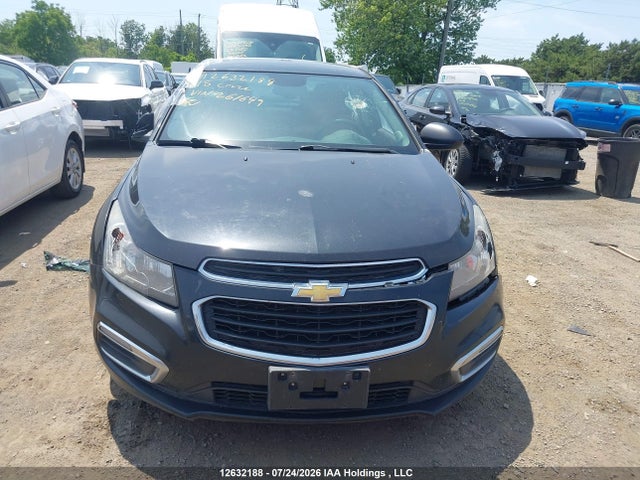 Chevrolet CRUZE LT 2015 1G1PC5SB5F7261649 Image 12