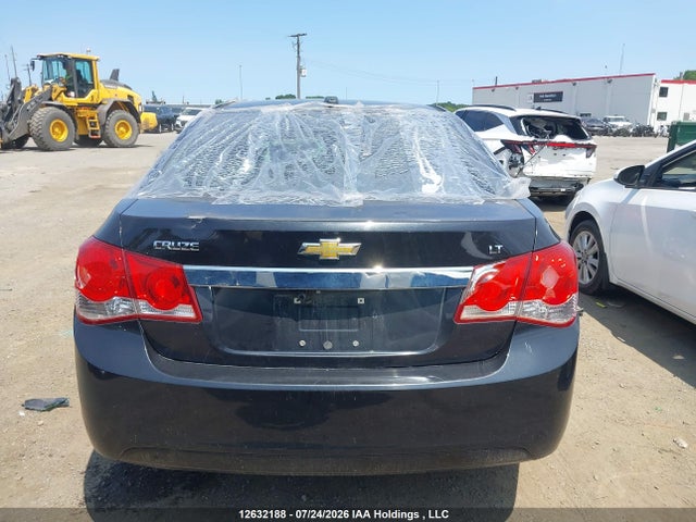 Chevrolet CRUZE LT 2015 1G1PC5SB5F7261649 Image 16
