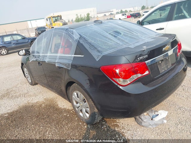 2015 Chevrolet Cruze Lt მანქანა იყიდება აუქციონზე, vin: 1G1PC5SB5F7261649, აუქციონის ნომერი: 12632188