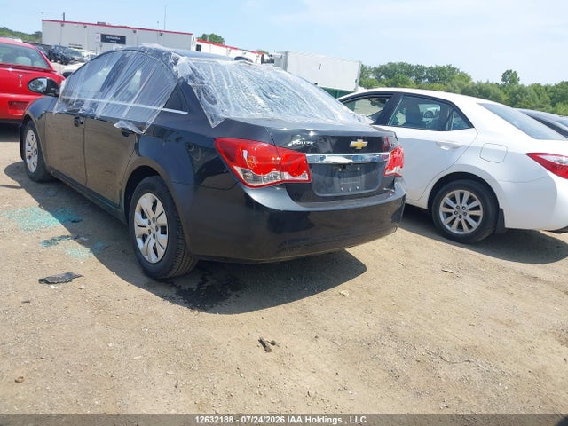 1G1PC5SB5F7261649 Chevrolet CRUZE LT
