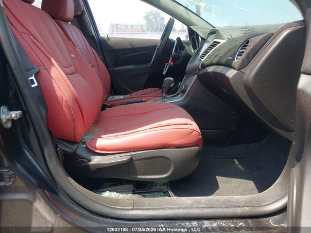 1G1PC5SB5F7261649 Chevrolet CRUZE LT