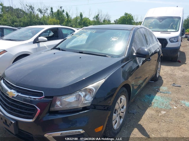 Chevrolet CRUZE LT 2015 1G1PC5SB5F7261649 Image 6
