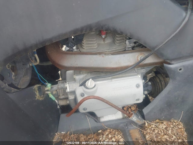 12632189 :رقم المزاد ، 478TE25651A101191 vin ، 2001 Honda Trx350 Fe مزاد بيع