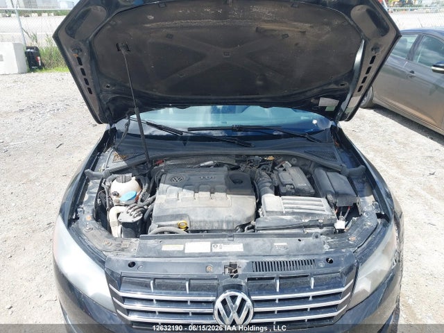 Продажа на аукционе авто 2015 Volkswagen Passat 2.0 Tdi Comfortline, vin: 1VWBV7A35FC032796, номер лота: 12632190