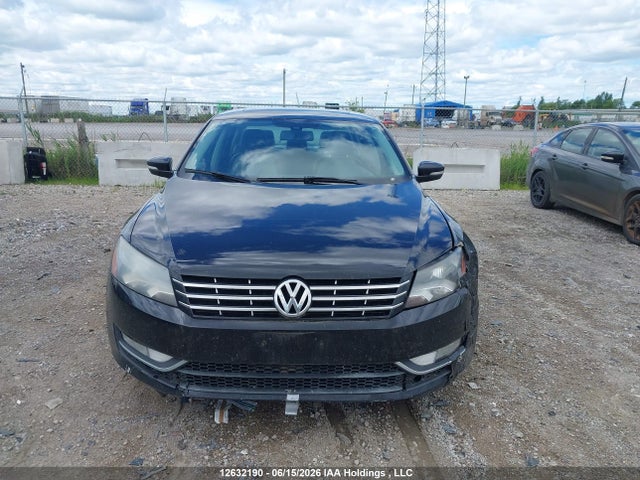 Продажа на аукционе авто 2015 Volkswagen Passat 2.0 Tdi Comfortline, vin: 1VWBV7A35FC032796, номер лота: 12632190