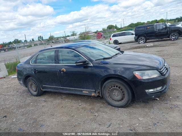 Продажа на аукционе авто 2015 Volkswagen Passat 2.0 Tdi Comfortline, vin: 1VWBV7A35FC032796, номер лота: 12632190