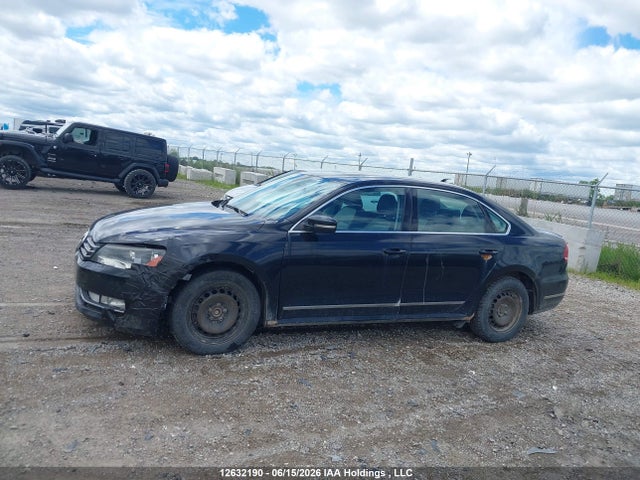 Продажа на аукционе авто 2015 Volkswagen Passat 2.0 Tdi Comfortline, vin: 1VWBV7A35FC032796, номер лота: 12632190