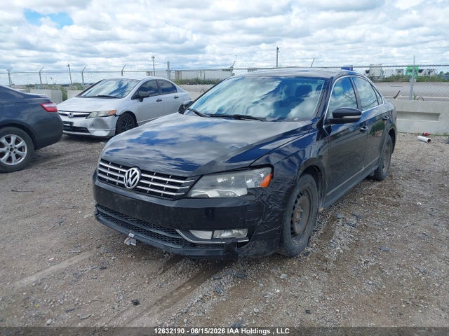 Продажа на аукционе авто 2015 Volkswagen Passat 2.0 Tdi Comfortline, vin: 1VWBV7A35FC032796, номер лота: 12632190