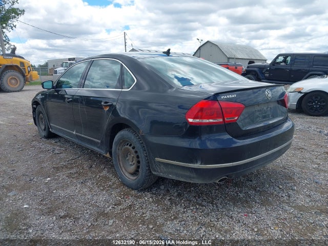 Продажа на аукционе авто 2015 Volkswagen Passat 2.0 Tdi Comfortline, vin: 1VWBV7A35FC032796, номер лота: 12632190