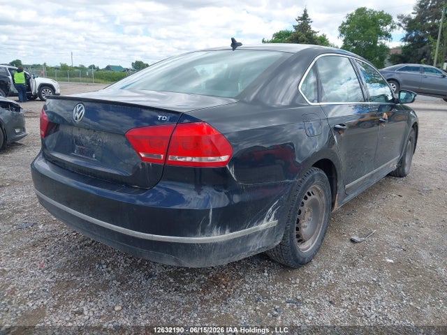 Продажа на аукционе авто 2015 Volkswagen Passat 2.0 Tdi Comfortline, vin: 1VWBV7A35FC032796, номер лота: 12632190