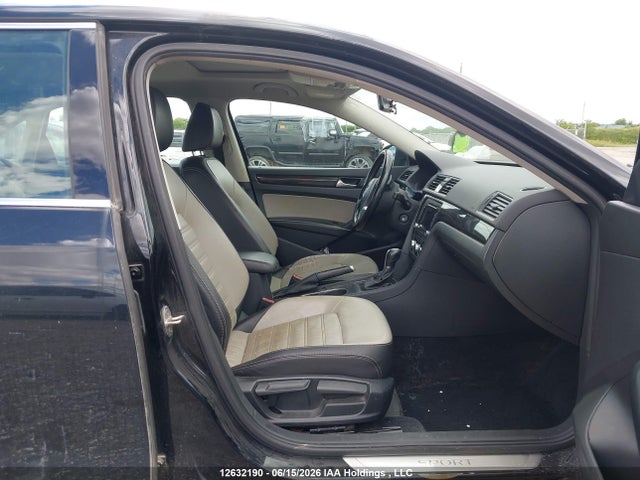 Продажа на аукционе авто 2015 Volkswagen Passat 2.0 Tdi Comfortline, vin: 1VWBV7A35FC032796, номер лота: 12632190