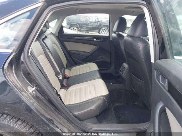 Продажа на аукционе авто 2015 Volkswagen Passat 2.0 Tdi Comfortline, vin: 1VWBV7A35FC032796, номер лота: 12632190